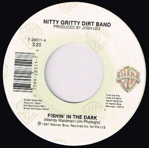 Nitty Gritty Dirt Band - Fishin' in the Dark - Rate Your Music